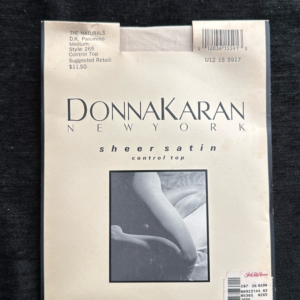 Donna Karan Stockings